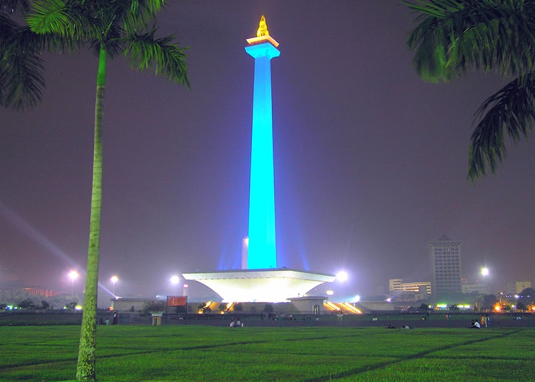 Indonesie Jakarta