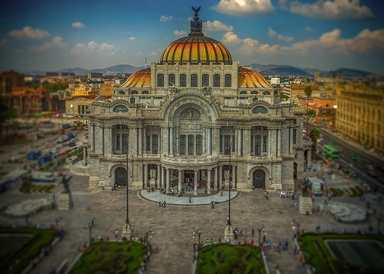 Mexique Mexico
