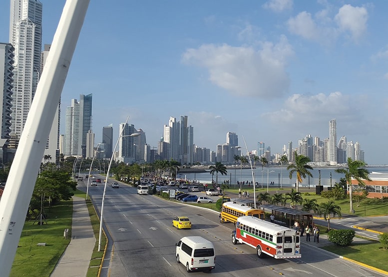 Panama Panama