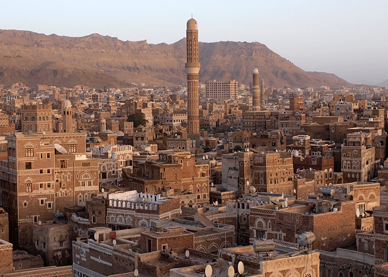 Yemen Sanaa